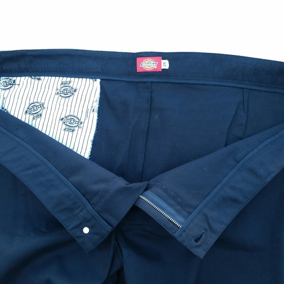 Dickies Girl Plus Size Worker Pant - Picture 5 of 7